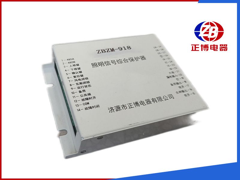 ZBZM-918 照明綜合保護(hù)器